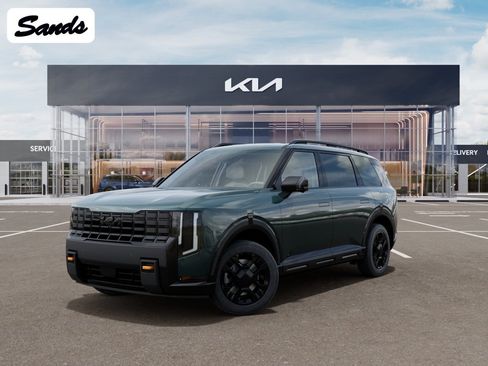 New 2027 Kia Telluride SX Prestige X-Pro AWD/4WD image 1