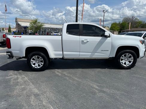 Used 2020 Chevrolet Colorado LT w/ Safety Package AWD/4WD image 8