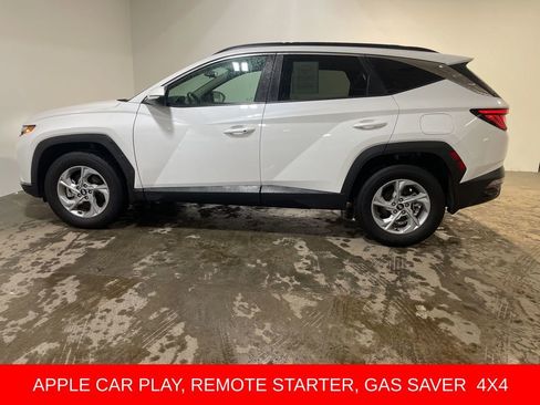 Certified 2022 Hyundai Tucson SEL image 7