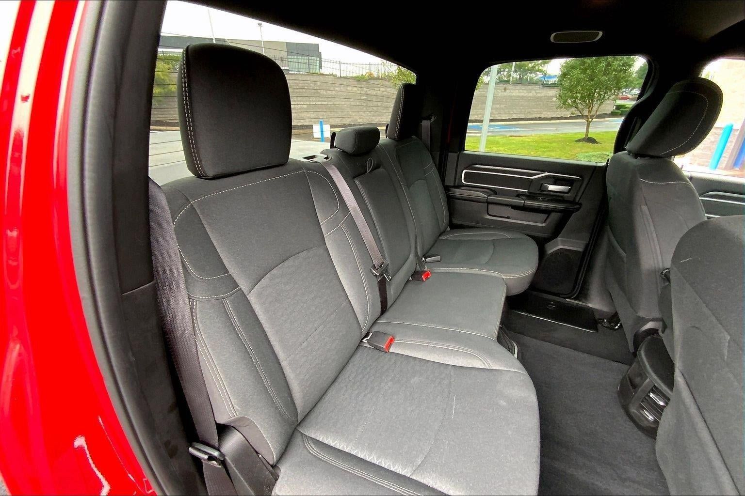 Used 2026 RAM 2500 Big Horn AWD/4WD image 23