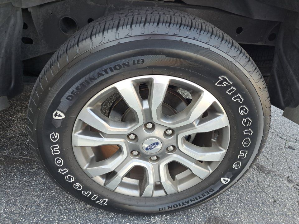 Used 2019 Ford Ranger Lariat w/ FX4 Off-Road Package AWD/4WD image 24