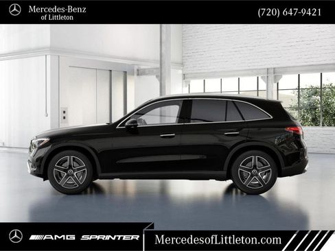 New 2026 Mercedes-Benz GLC 300 4MATIC image 34