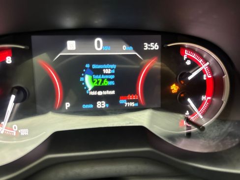 Used 2025 Toyota RAV4 LE FWD image 61
