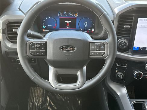 New 2026 Ford F150 XLT w/ Equipment Group 302A MID image 14