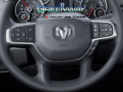 New 2026 RAM 5500 Tradesman w/ Chrome Appearance Group AWD/4WD image 19