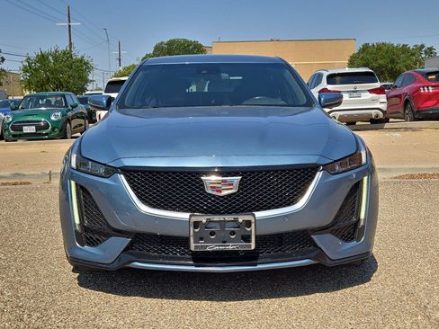 Certified 2023 Cadillac CT5 Sport w/ Climate Package RWD image 10