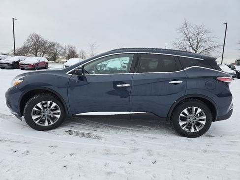 Used 2017 Nissan Murano SV image 12