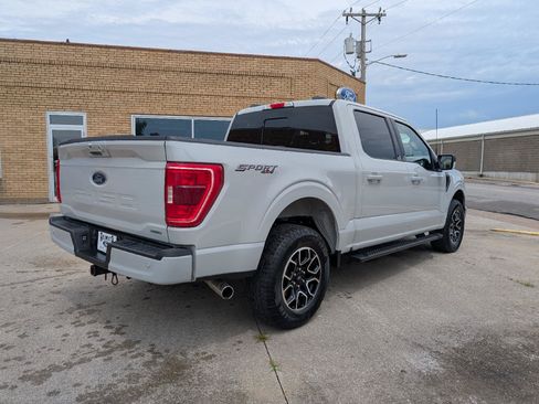 Used 2023 Ford F150 XLT w/ Equipment Group 302A High AWD/4WD image 6