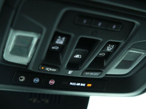 Used 2026 GMC Sierra 1500 AT4X AWD/4WD image 57