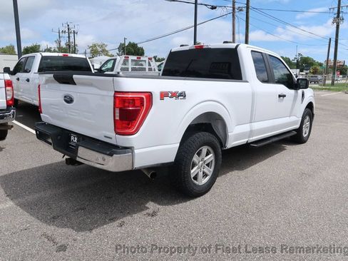 Used 2023 Ford F150 XLT w/ FX4 Off-Road Package AWD/4WD image 5