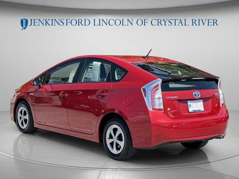 Used 2014 Toyota Prius Three FWD image 6