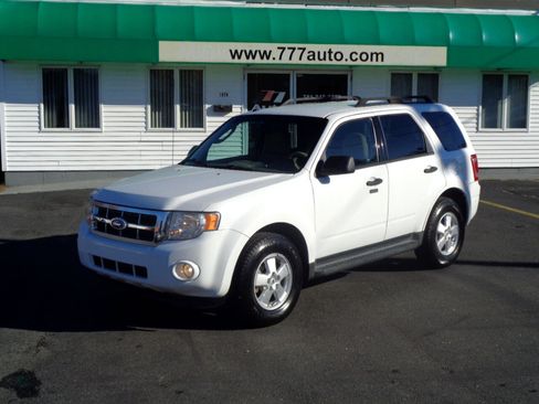 Used 2012 Ford Escape XLT image 7