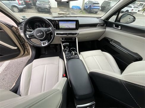 Used 2022 Kia K5 EX image 26
