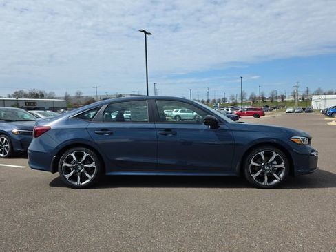 New 2026 Honda Civic Sport Touring image 2