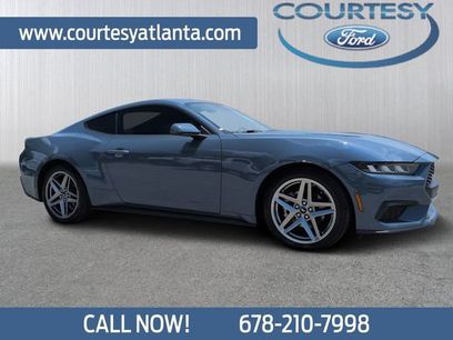 Certified 2024 Ford Mustang Premium