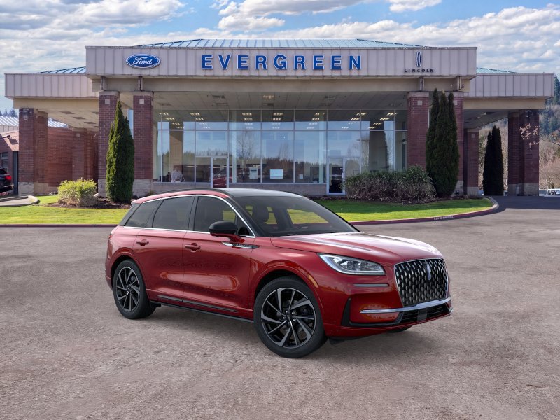 New 2025 Lincoln Corsair Grand Touring AWD/4WD image 7