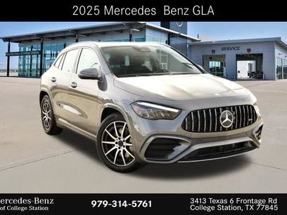 Certified 2025 Mercedes-Benz GLA 35 AMG 4MATIC