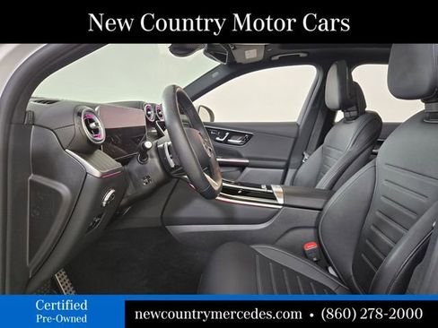 Certified 2025 Mercedes-Benz GLC 300 4MATIC image 14