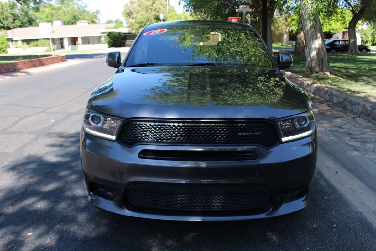 Used 2019 Dodge Durango GT AWD/4WD image 40