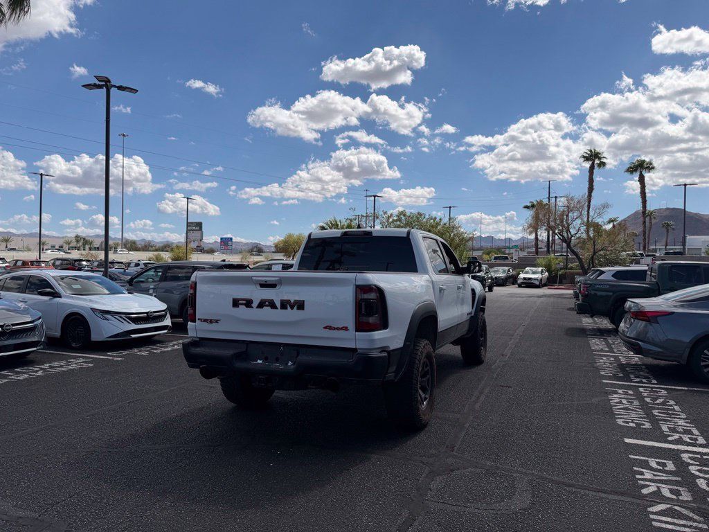 Used 2022 RAM 1500 TRX w/ TRX Level 2 Equipment Group AWD/4WD image 6
