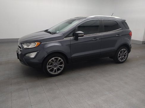 Used 2018 Ford EcoSport Titanium image 2