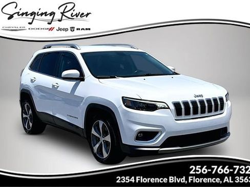 Used 2020 Jeep Cherokee Limited FWD image 1
