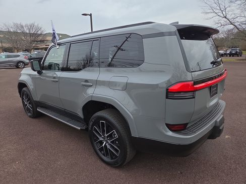 Certified 2025 Lexus GX 550 550 Premium+ image 5