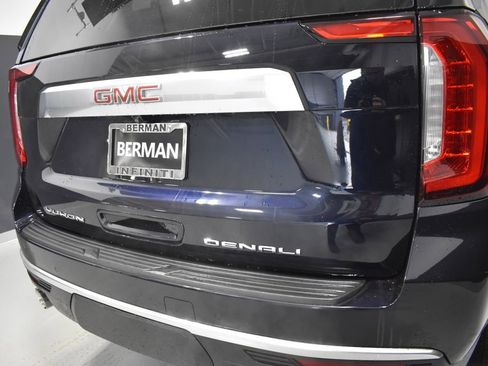Used 2023 GMC Yukon Denali w/ LPO, Floor Liner Package AWD/4WD image 12