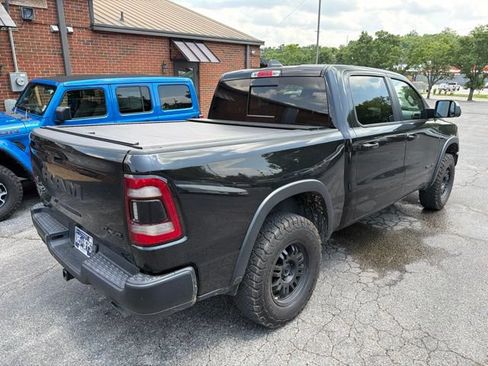 Used 2019 RAM 1500 Rebel w/ Rebel Level 2 Equipment Group AWD/4WD image 3