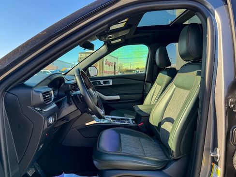 Certified 2022 Ford Explorer Timberline image 23