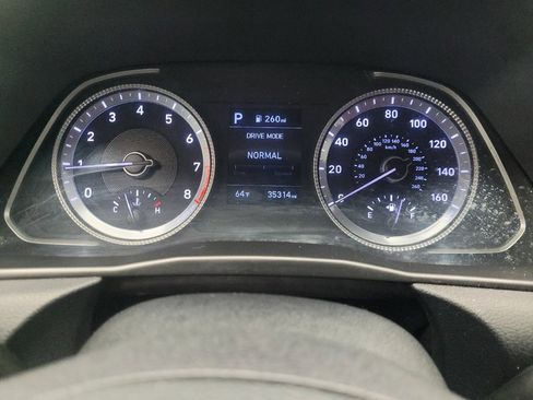 Used 2021 Hyundai Sonata SE w/ Preferred Accessory Package FWD image 23