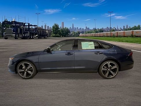 New 2026 Honda Accord SE image 2