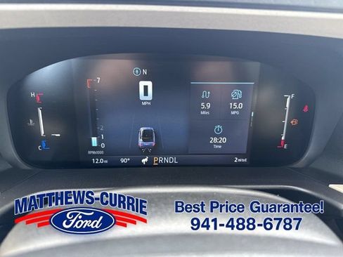 New 2026 Ford Bronco Sport Big Bend AWD/4WD image 15