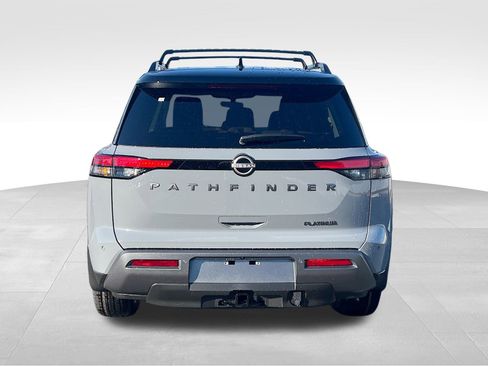 New 2026 Nissan Pathfinder Platinum image 6