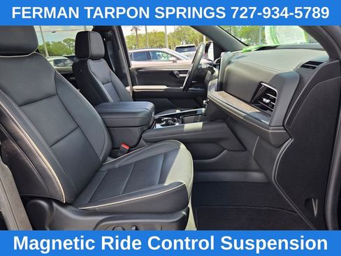 Certified 2025 Chevrolet Tahoe Premier AWD/4WD image 22