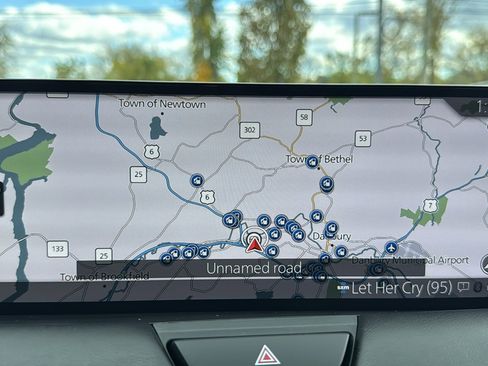 Certified 2024 MAZDA CX-90 Plug-In Hybrid w/ Premium Plus image 18