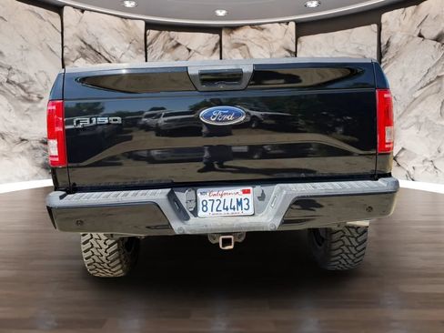 Used 2015 Ford F150 XLT w/ Equipment Group 302A Luxury AWD/4WD image 7