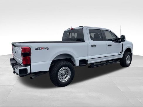Used 2024 Ford F250 XL w/ STX Appearance Package AWD/4WD image 4