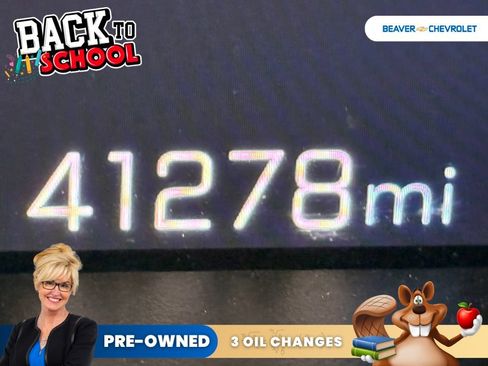 Used 2024 Chevrolet Colorado Trail Boss w/ Technology Package AWD/4WD image 36