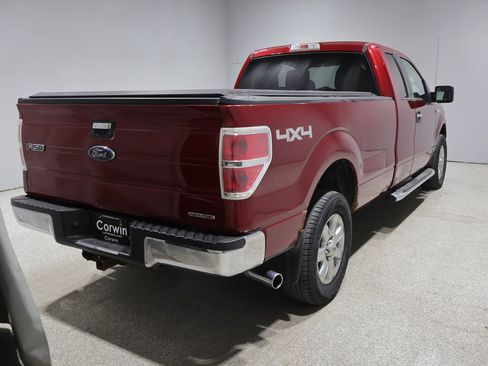 Used 2014 Ford F150 XLT w/ XLT Chrome Package AWD/4WD image 2