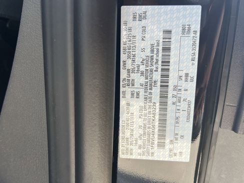 New 2026 Ford Transit 350 XLT image 36