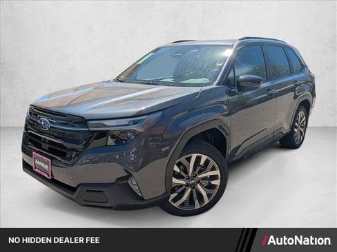 New 2026 Subaru Forester Touring AWD/4WD image 1