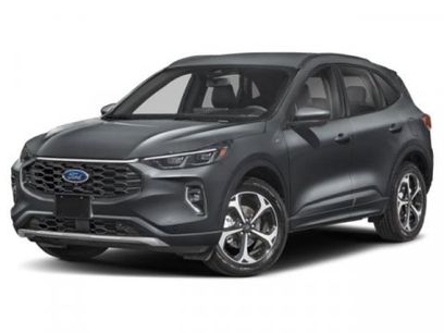 New 2025 Ford Escape ST-Line Elite w/ Premium Technology Package