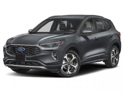 New 2025 Ford Escape ST-Line Elite w/ Premium Technology Package image 1