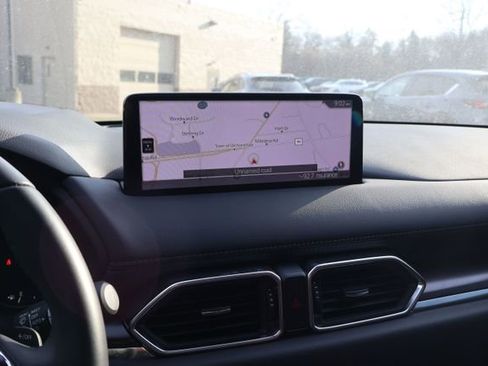 Used 2025 MAZDA CX-5 Carbon Edition image 12