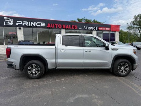 Used 2019 GMC Sierra 1500 SLT AWD/4WD image 7