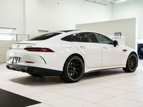 Certified 2026 Mercedes-Benz AMG GT 43 image 16