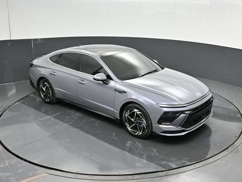 Used 2024 Hyundai Sonata SEL w/ Convenience Package FWD image 49