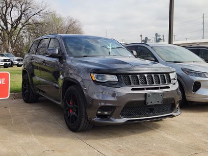 Used 2018 Jeep Grand Cherokee SRT