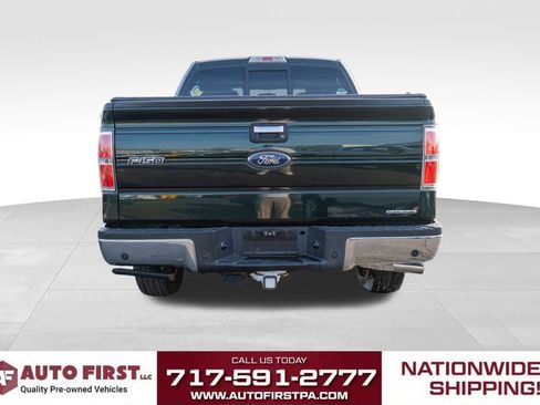 Used 2012 Ford F150 XLT w/ XLT Chrome Pkg image 6